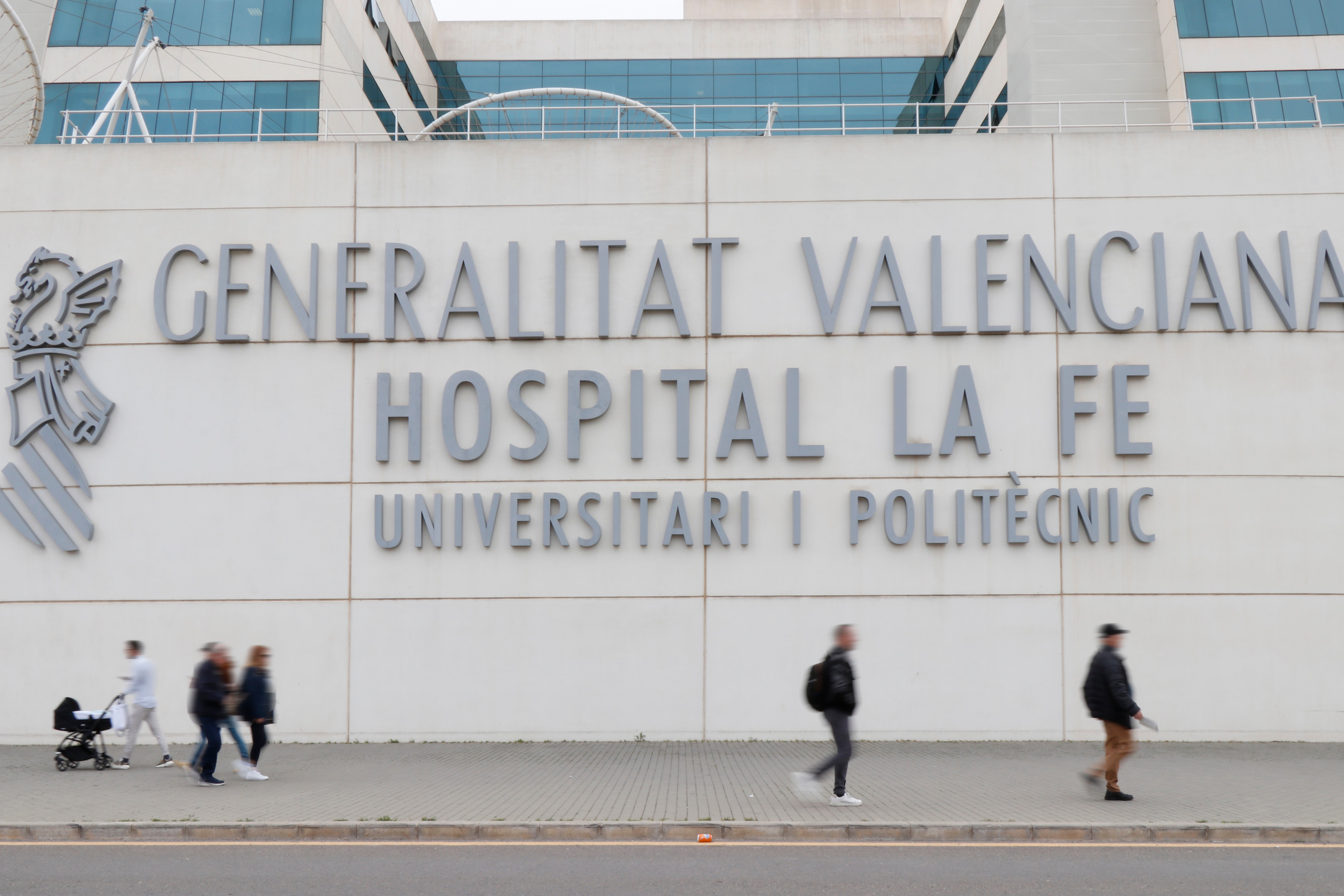La Fe obtiene del Ministerio de Sanidad la designación de cuatro nuevas unidades de referencia sobre enfermedades complejas La Fe obtiene del Ministerio de Sanidad la designación de cuatro nuevas unidades de referencia sobre enfermedades complejas