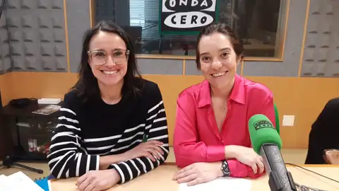 Lara Vivero e Inés Rey Lara Vivero e Inés Rey