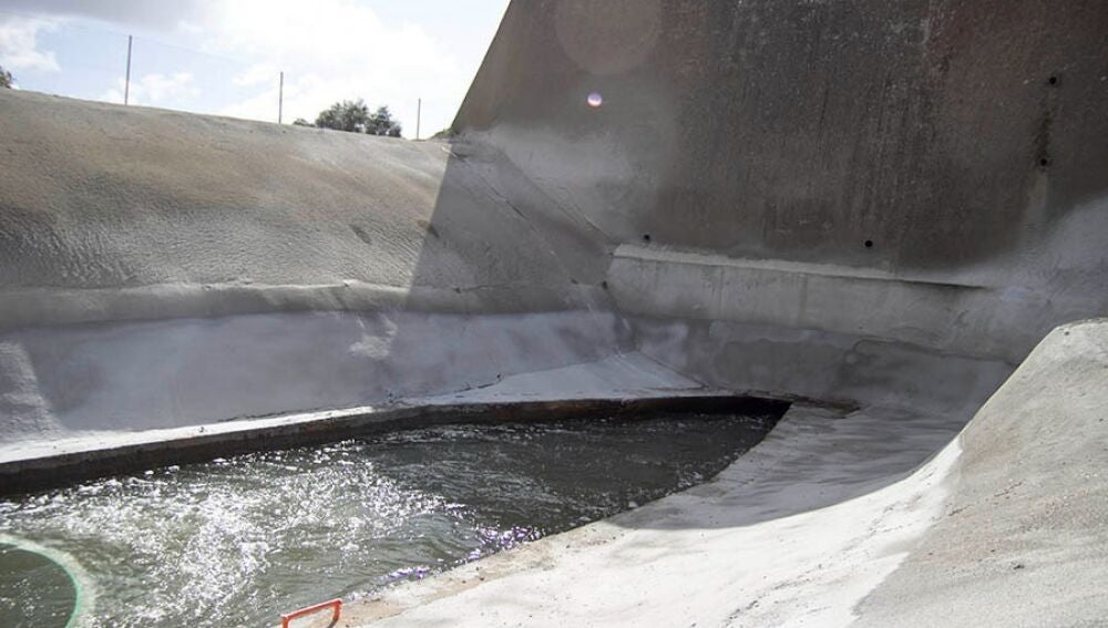 El desdoble del túnel de San Silvestre es una de las infraestructuras que marcan el devenir de la economía de Huelva