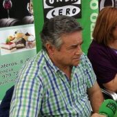 Fallece David Nieto, presidente del Palencia Cristo Atlético