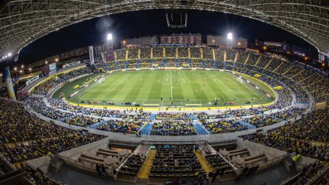 Estadio de Gran Canaria