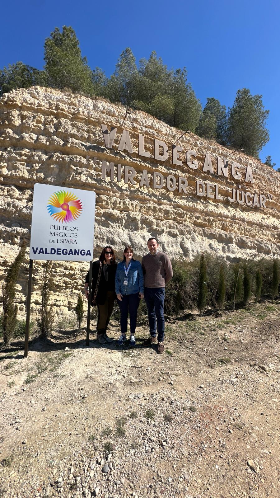 Valdeganga se convierte en Pueblo Mágico de España Valdeganga se convierte en Pueblo Mágico de España