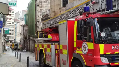 Bomberos de ourense Bomberos de ourense