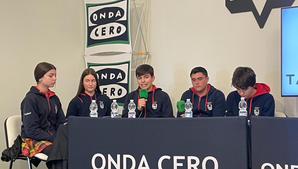 Los alumnos realizan nueve pruebas en las que deben demostrar diferentes habilidades.