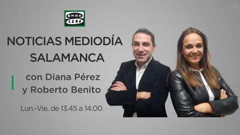 Noticias Mediodía Salamanca Noticias Mediodía Salamanca