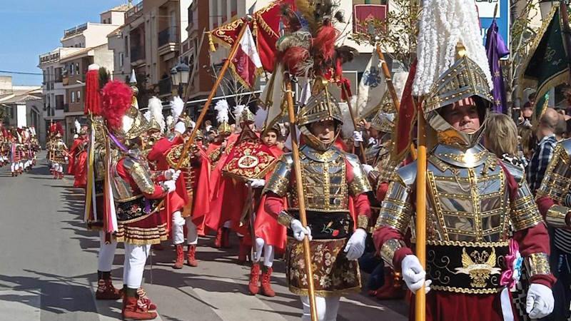 Calzada de Calatrava se prepara para vivir con devoción su Semana Santa Calzada de Calatrava se prepara para vivir con devoción su Semana Santa