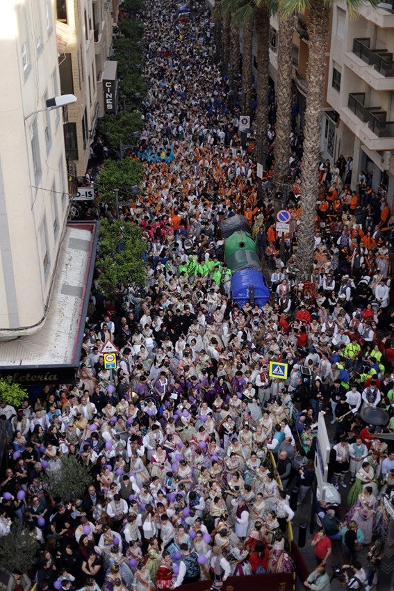 Las Fallas 2024 concluyen en Sagunto rozando el 100 % en ocupación hotelera Las Fallas 2024 concluyen en Sagunto rozando el 100 % en ocupación hotelera