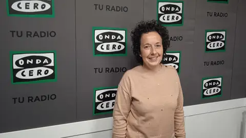 La diputada delegada de Planes Provinciales, Carmen Maorad, en Onda Cero DIPUTACION