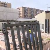 El Gobierno aragonés va a impulsar las obras del aulario de Primaria del Ana María Navales
