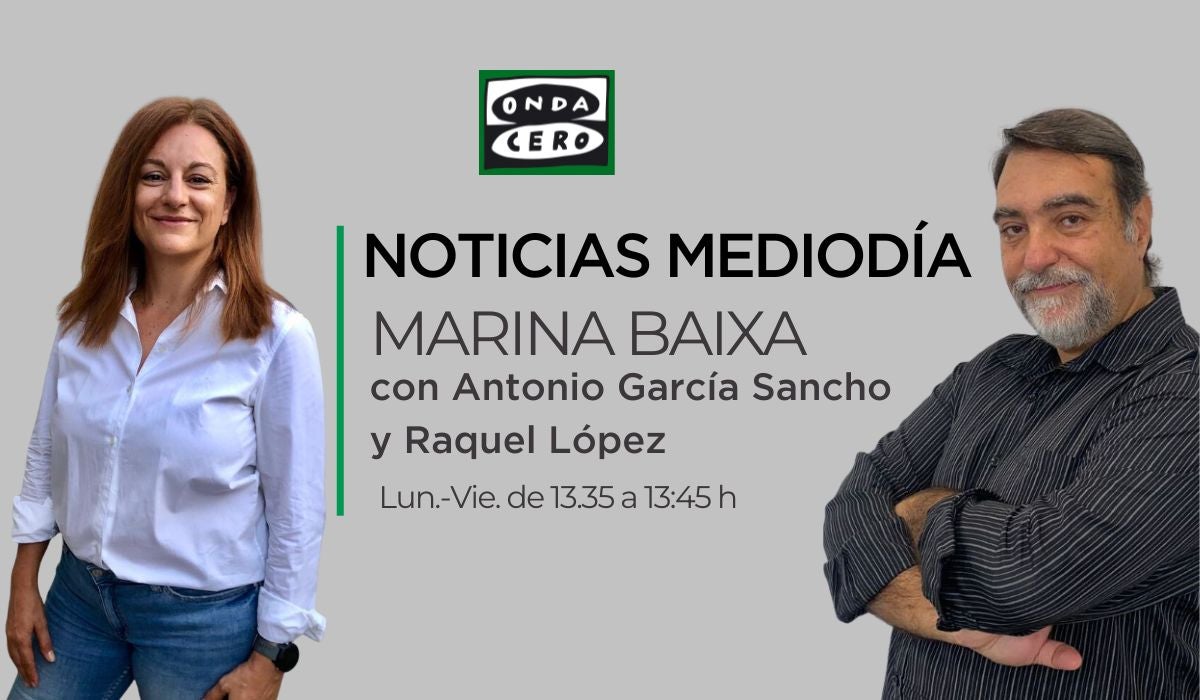 Noticias Mediodía Marina Baixa (20/03/24) Noticias Mediodía Marina Baixa (20/03/24)