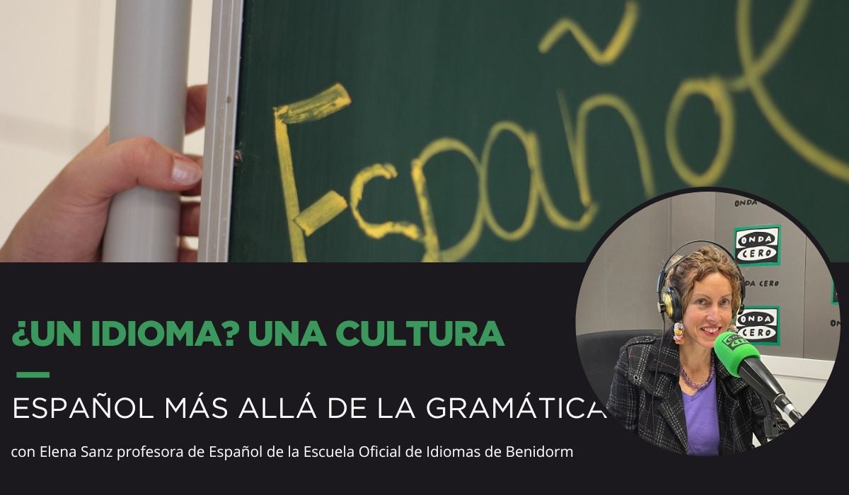 Clases de español más allá de la gramática Clases de español más allá de la gramática
