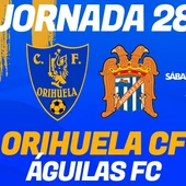 El Orihuela CF lanza una promoción para los abonados de cara al partido contra el Águilas El Orihuela CF lanza una promoción para los abonados de cara al partido contra el Águilas