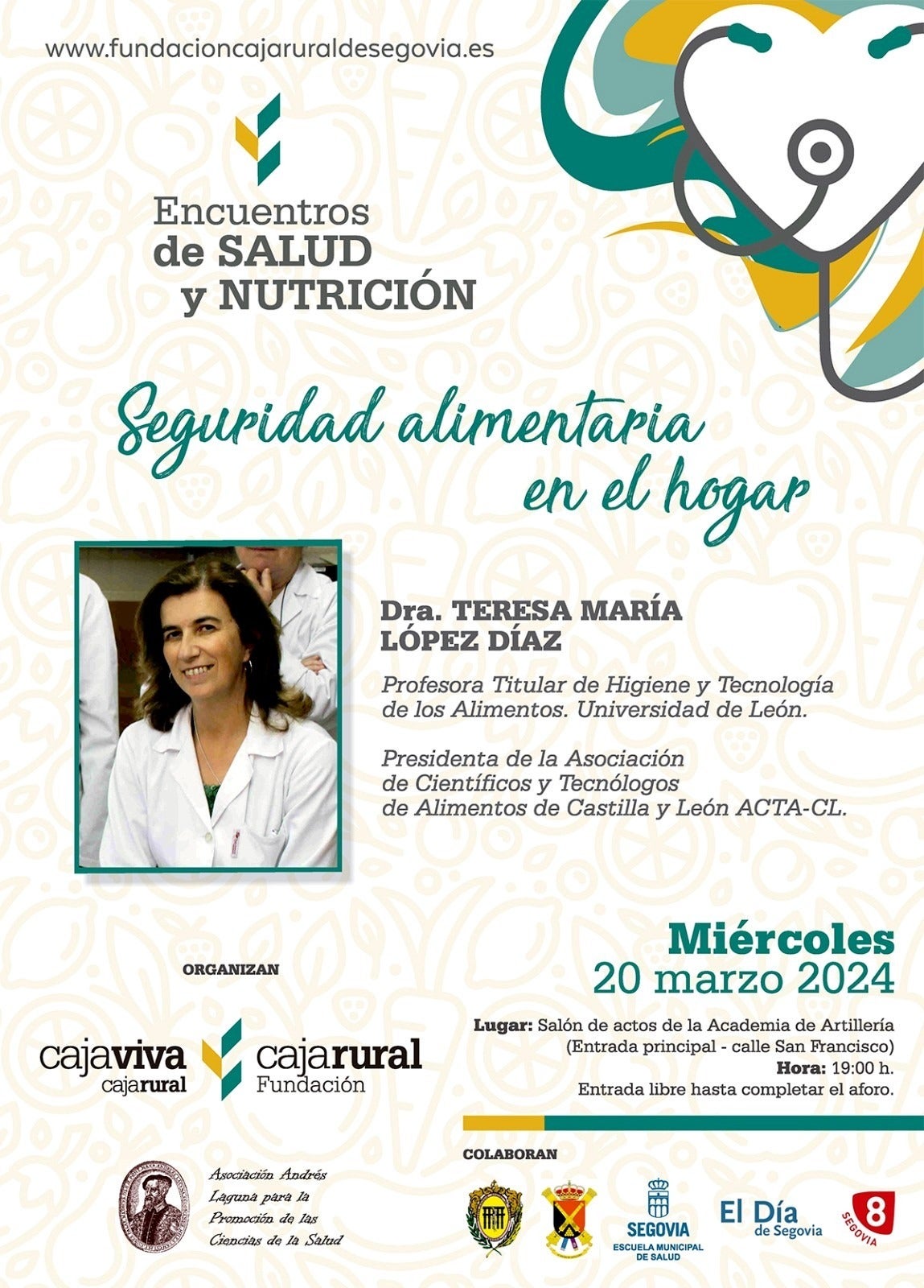 La seguridad alimentaria, a debate La seguridad alimentaria, a debate