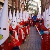 Procesión Colegio San José Procesión Colegio San José