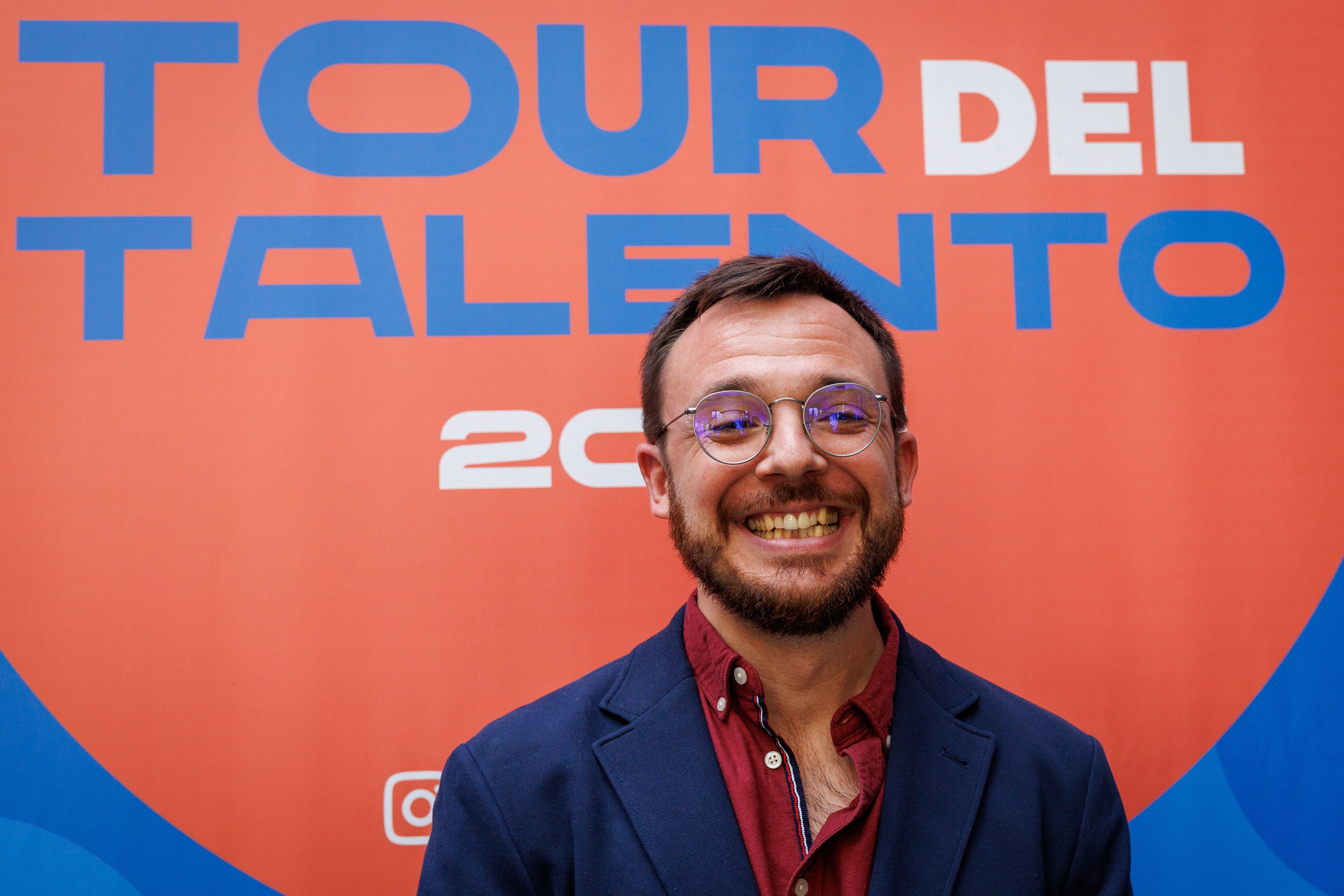 Un arquitecto alicantino gana el Premio Princesa de Girona Social de 2024 Un arquitecto alicantino gana el Premio Princesa de Girona Social de 2024