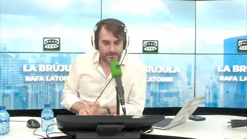 El monólogo de las ocho: "Sánchez todavía no ha respondido a una sola pregunta" El monólogo de las ocho: "Sánchez todavía no ha respondido a una sola pregunta"