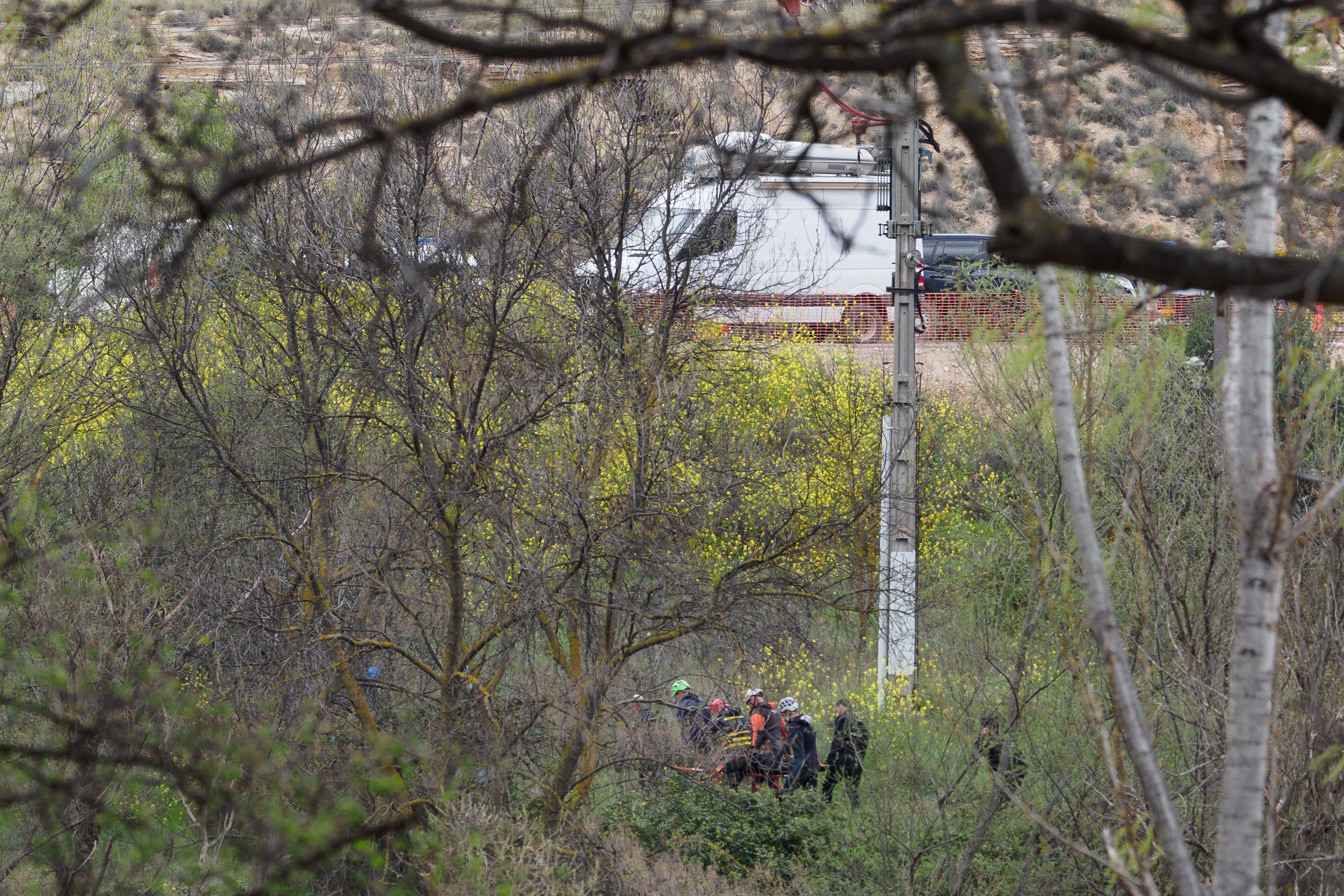 El cuerpo sin vida hallado en el río Ebro corresponde al del joven desaparecido, Javier Márquez El cuerpo sin vida hallado en el río Ebro corresponde al del joven desaparecido, Javier Márquez