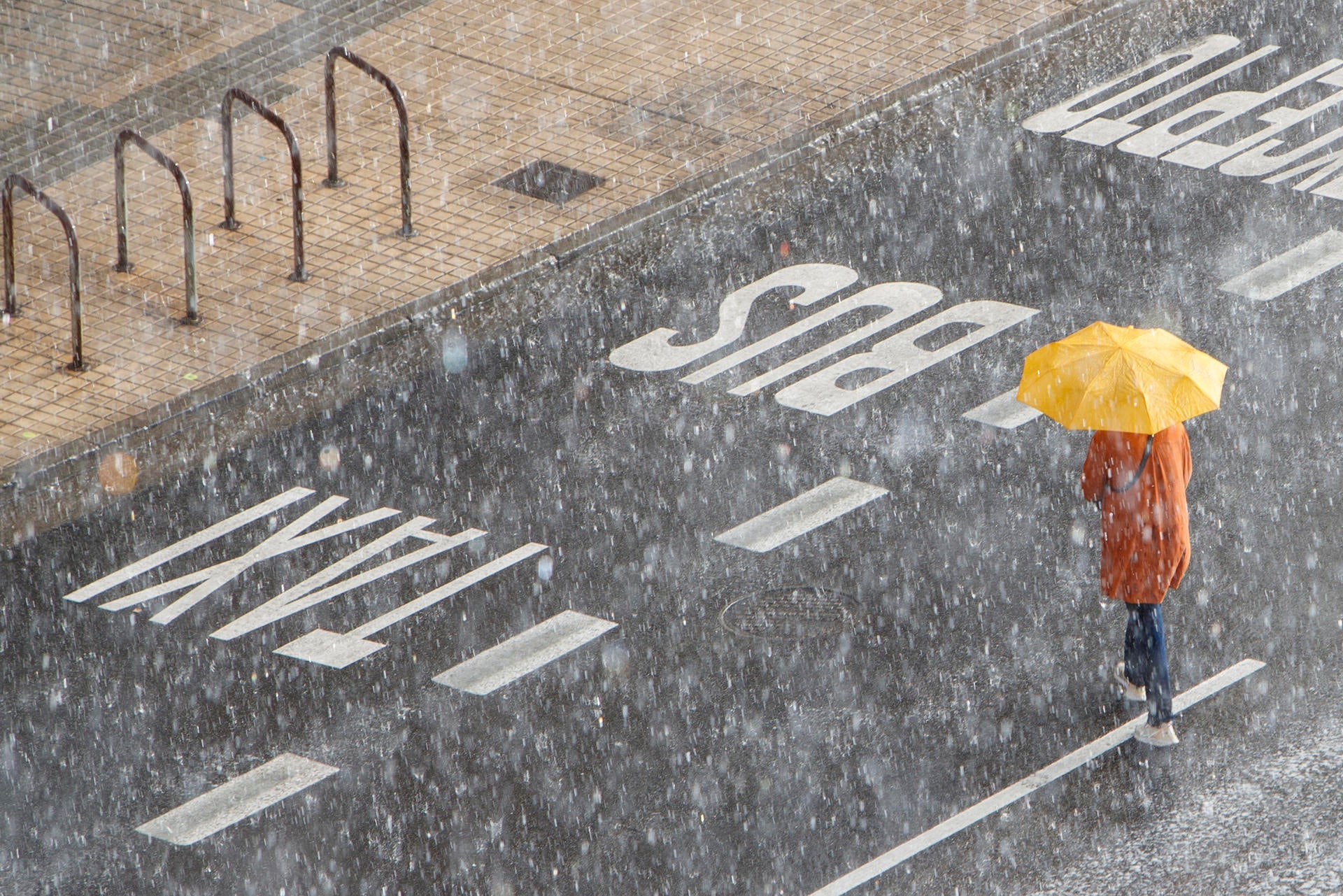La AEMET avisa de lluvia en Semana Santa: estas son las zonas donde lloverá La AEMET avisa de lluvia en Semana Santa: estas son las zonas donde lloverá