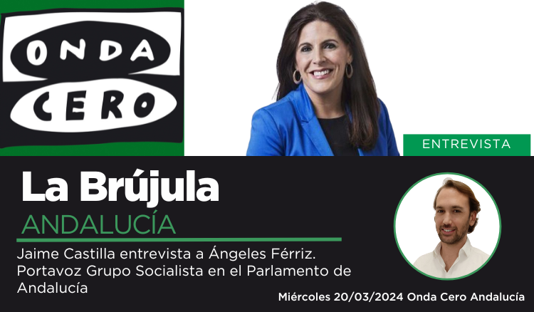 La Brújula de Andalucía 20/03/2024 La Brújula de Andalucía 20/03/2024