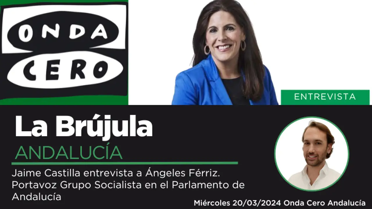La Brújula de Andalucía La Brújula de Andalucía