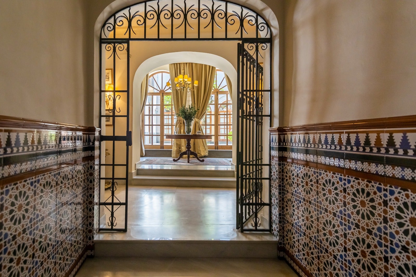 Una vivienda en el corazón del casco histórico Una vivienda en el corazón del casco histórico