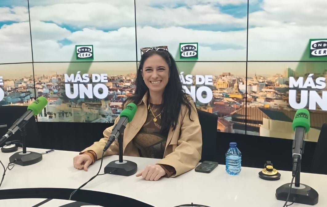 María Peláe: "El inicio de 'No se pue ser buena' es una letra inédita de Lola Flores" María Peláe: "El inicio de 'No se pue ser buena' es una letra inédita de Lola Flores"