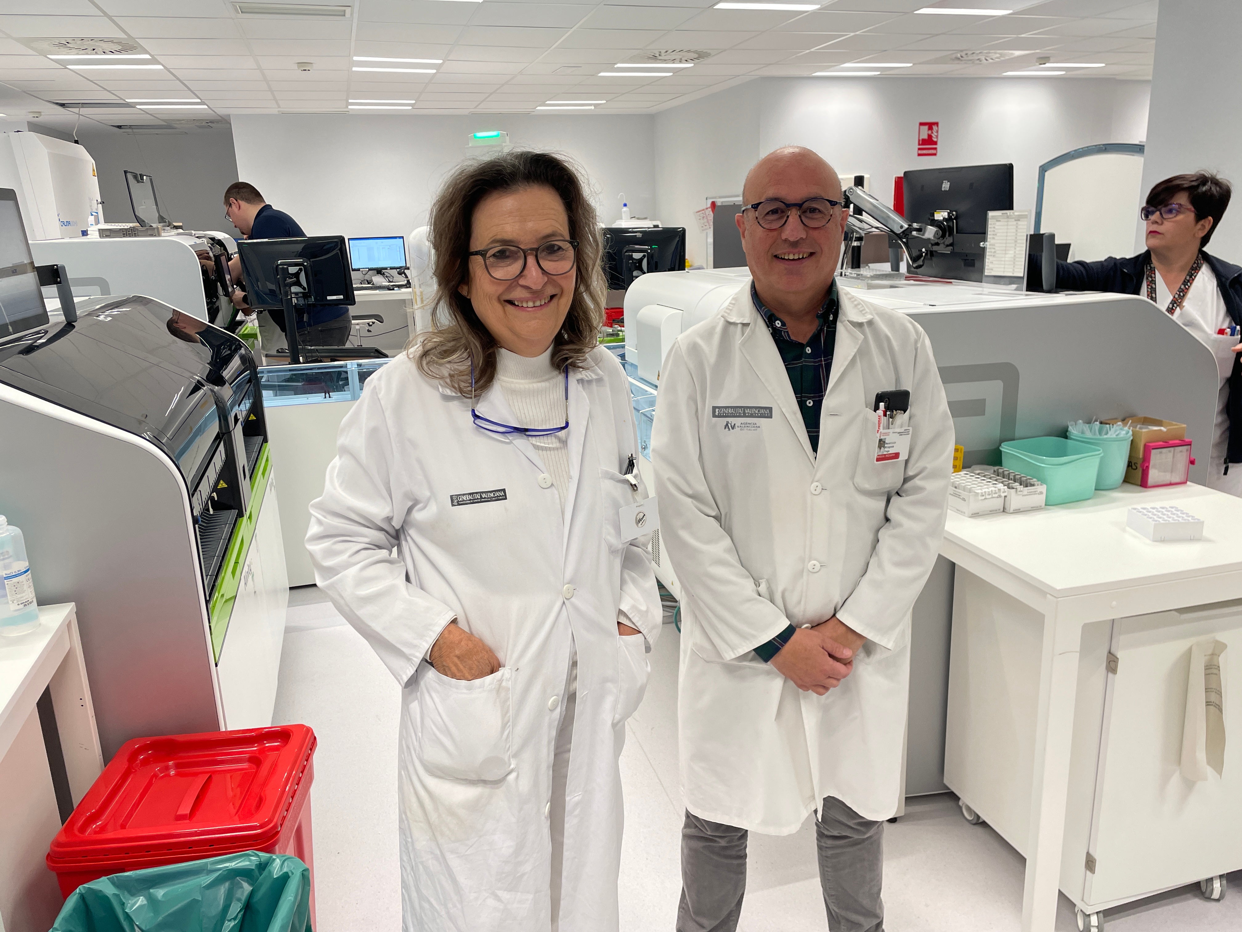 El hospital de Sant Joan detecta de forma precoz la artritis reumatoide El hospital de Sant Joan detecta de forma precoz la artritis reumatoide
