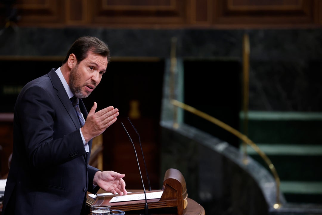 Abono de transportes único: el Gobierno confirma la fecha en la que empezará a aplicarse Abono de transportes único: el Gobierno confirma la fecha en la que empezará a aplicarse