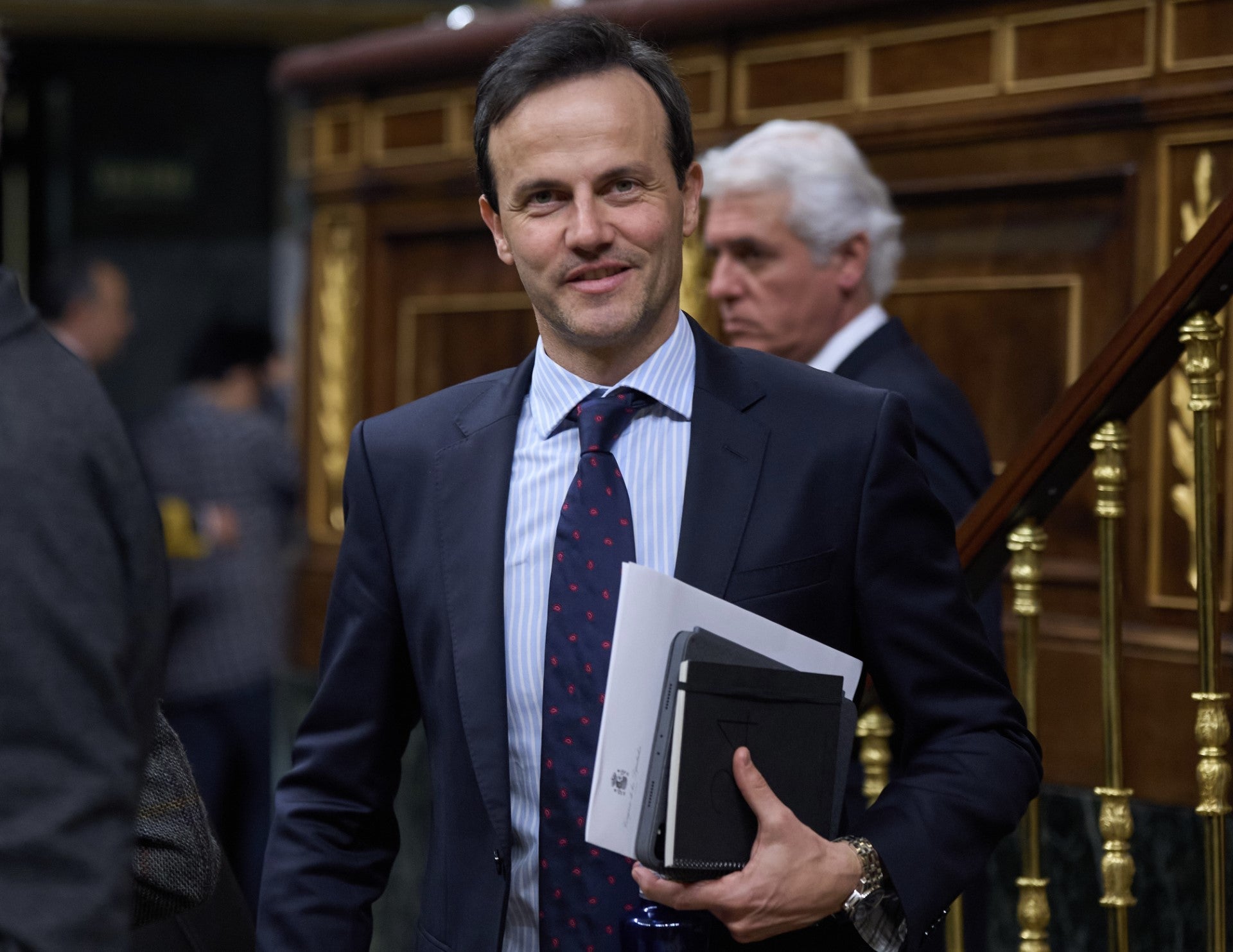 Joan Mesquida denuncia que la Ley de Vivienda invade competencias autonómicas Joan Mesquida denuncia que la Ley de Vivienda invade competencias autonómicas