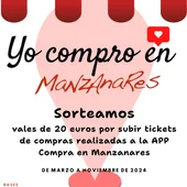 "Compro en Manzanares" 2024 "Compro en Manzanares" 2024