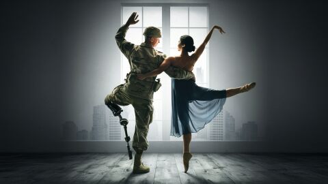 "El Soldadito de Plomo", de Hans Christian Andersen