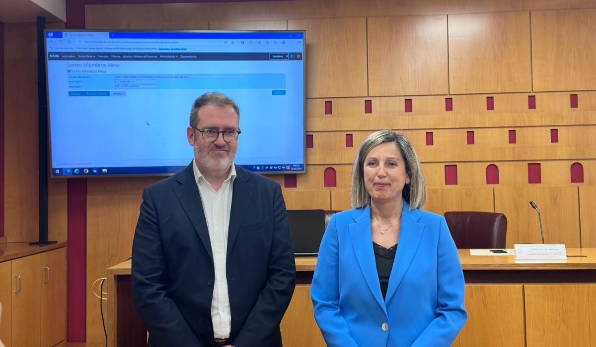 Más de Uno Álava con Ángeles Ormeño 21/03/2024 Más de Uno Álava con Ángeles Ormeño 21/03/2024