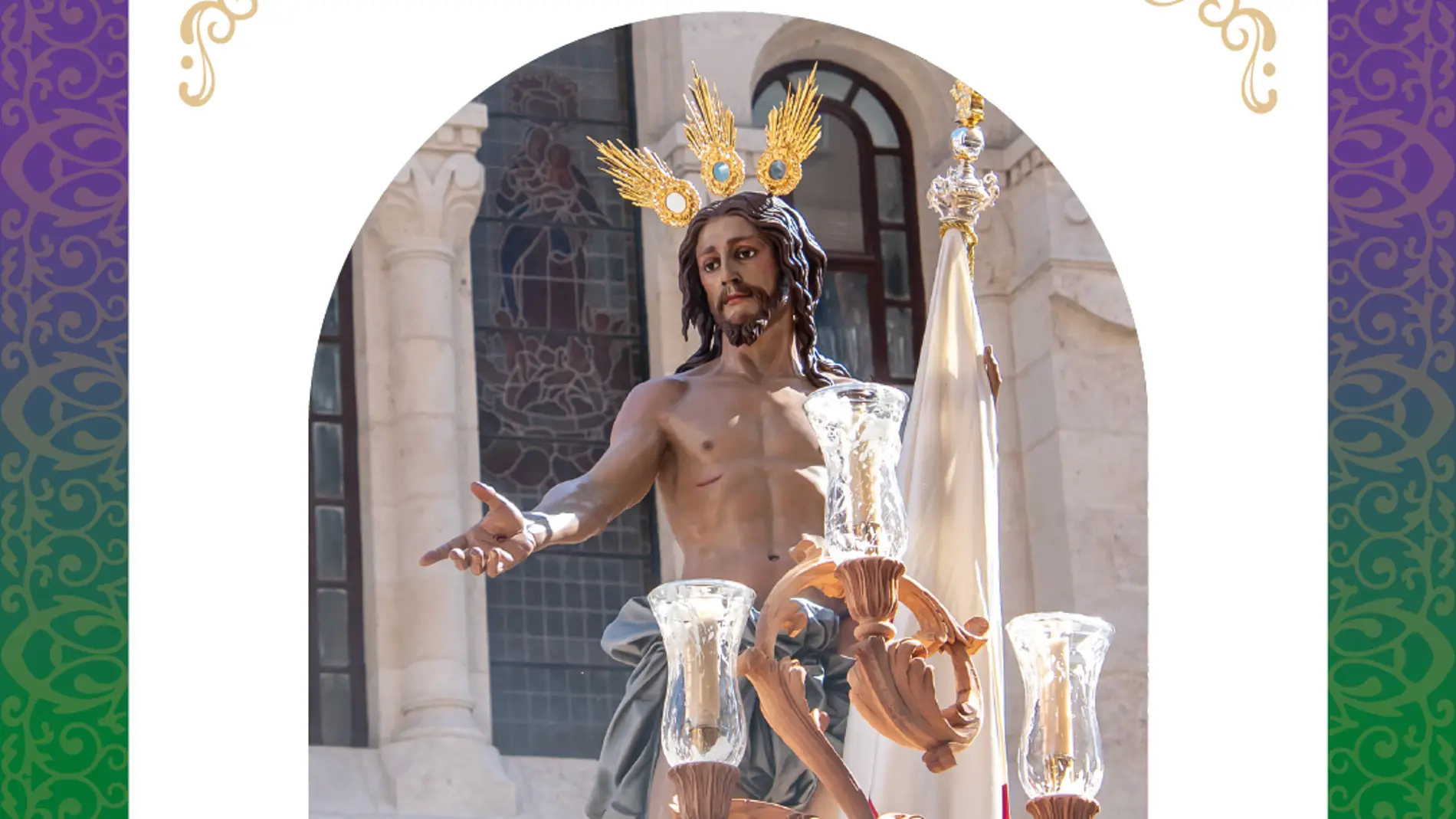 Semana Santa Almería 2024: Domingo de Resurrección
