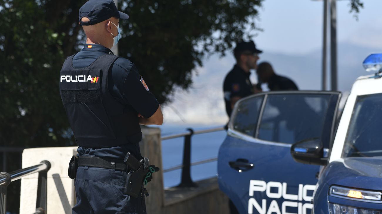 Detenido en Maó por un robo con fuerza y otro con violencia Detenido en Maó por un robo con fuerza y otro con violencia