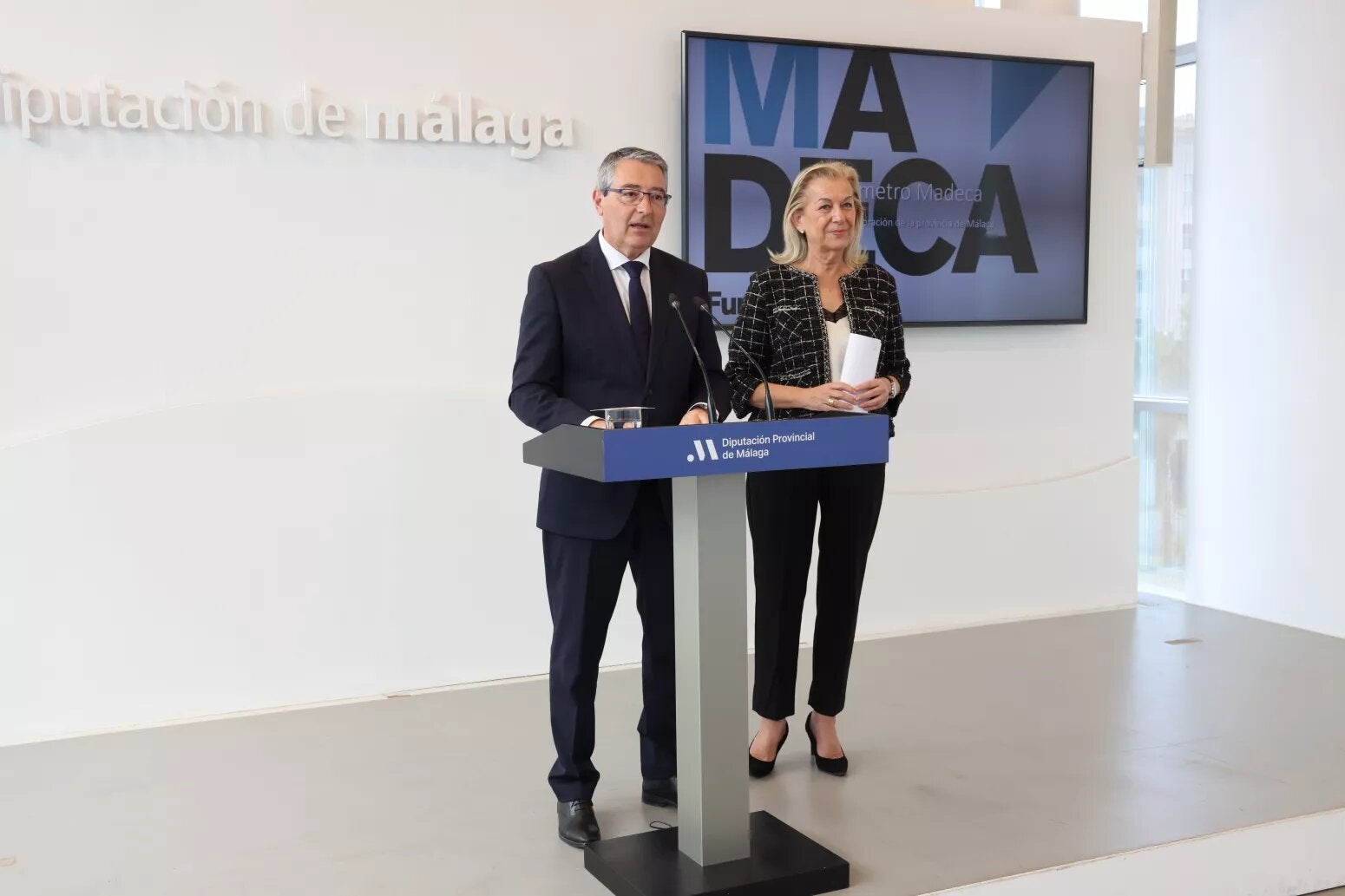 Francisco Salado: "Estos datos nos ayudan a tomar decisiones y a saber que estamos haciendo las cosas bien" Francisco Salado: "Estos datos nos ayudan a tomar decisiones y a saber que estamos haciendo las cosas bien"