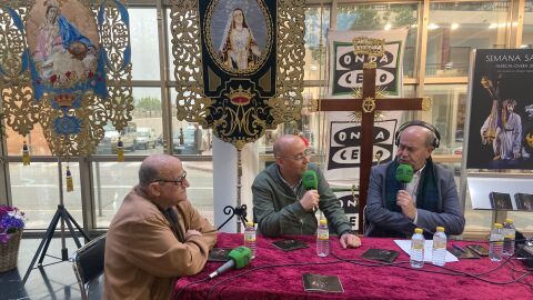 Guion Cofrade desde Huercal Overa