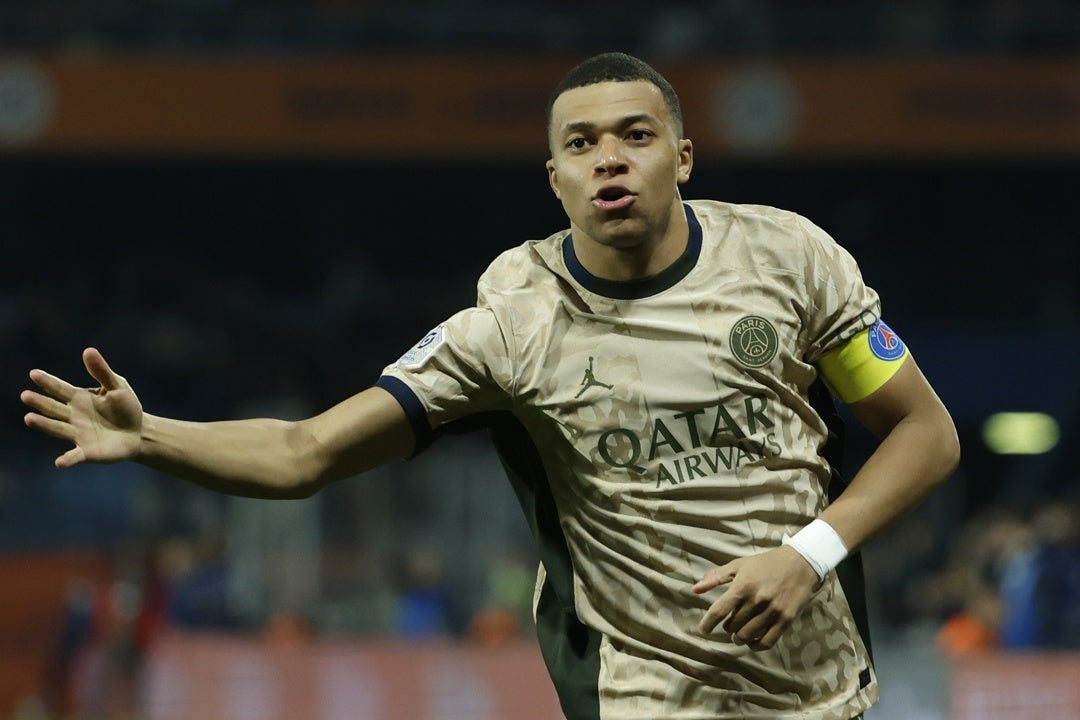 El salario de Mbappé en el PSG: 6 millones al mes El salario de Mbappé en el PSG: 6 millones al mes