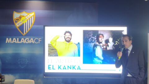 Aniversario del M&aacute;laga CF