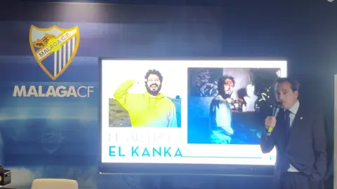 Aniversario del Málaga CF Aniversario del Málaga CF