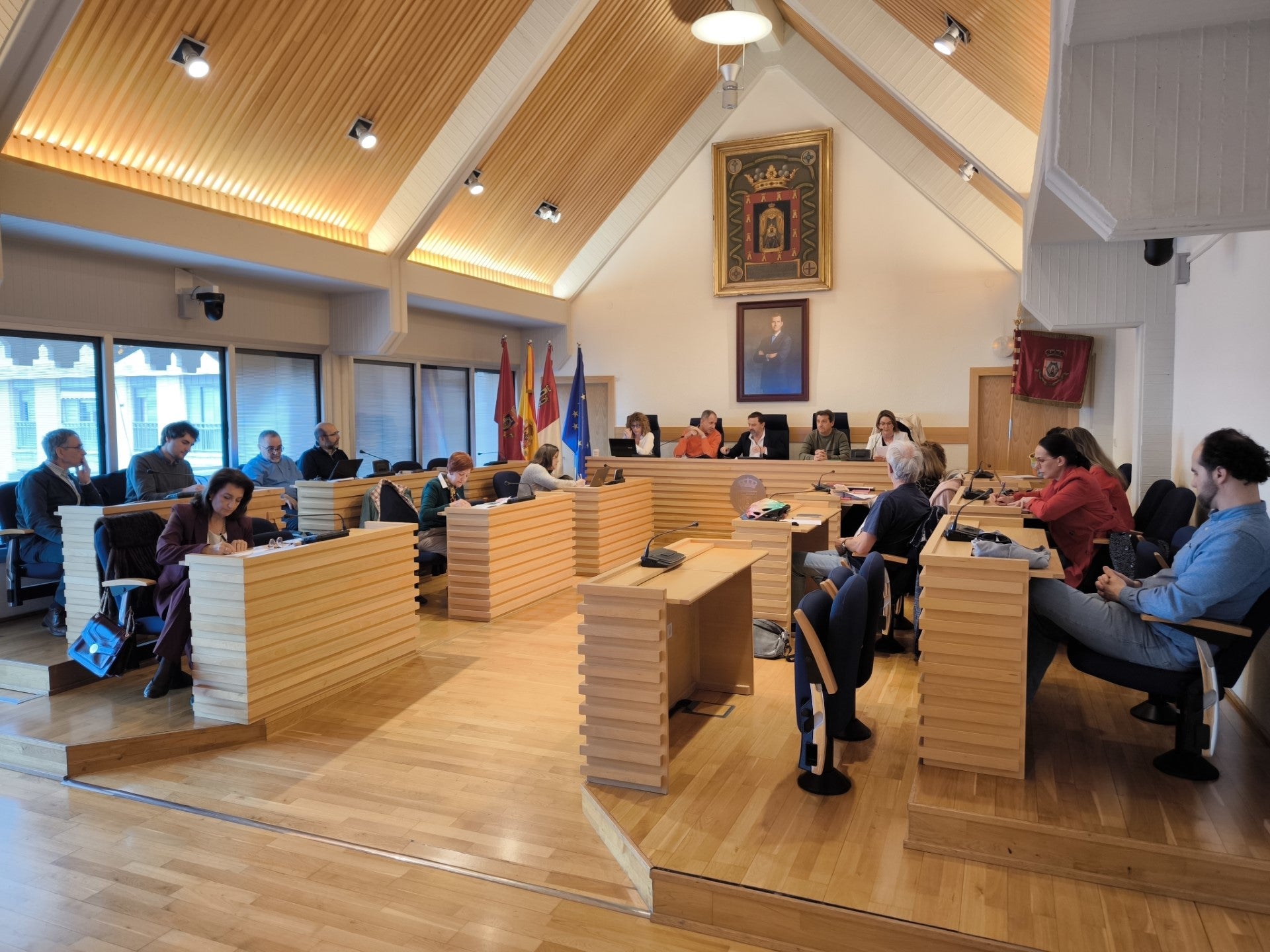 Ciudad Real registró un incremento del 26% en reciclaje de cartón y papel y cuenta con 2.400 m2 más de zonas verdes Ciudad Real registró un incremento del 26% en reciclaje de cartón y papel y cuenta con 2.400 m2 más de zonas verdes