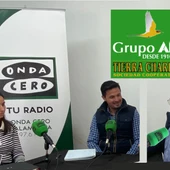 Cooperativa Tierra Charra-Moraña con URCACYL Cooperativa Tierra Charra-Moraña con URCACYL