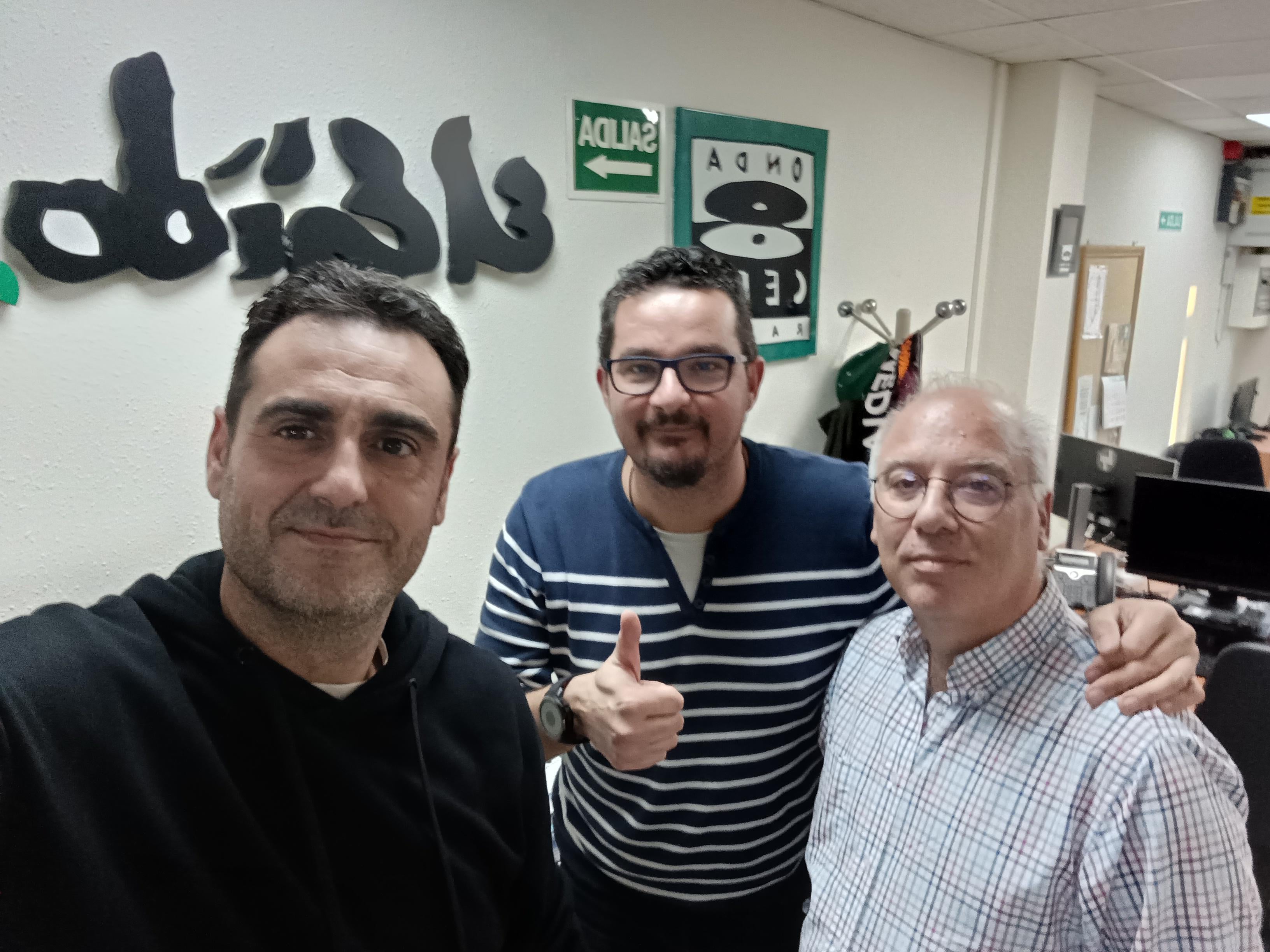 Una 'hermandad humanitaria' desde el Ejido para ensalzar la labor de los cuerpos y fuerzas de seguridad Una 'hermandad humanitaria' desde el Ejido para ensalzar la labor de los cuerpos y fuerzas de seguridad