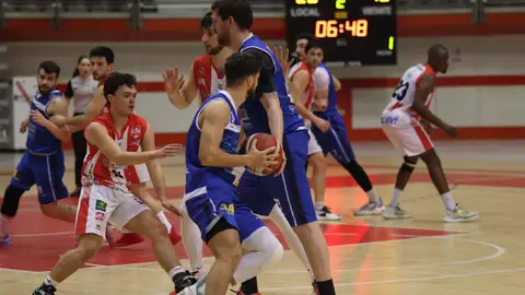 Imagen de un partido de Tartiere Auto Imagen de un partido de Tartiere Auto