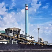 Adiós a la chimenea de la central térmica litoral de Carboneras Adiós a la chimenea de la central térmica litoral de Carboneras
