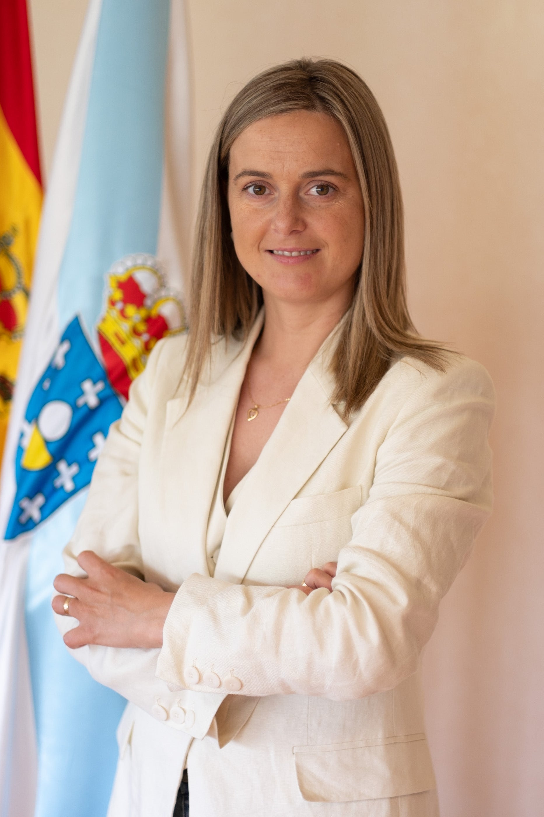 Sandra Vázquez: "Somos conscientes de que temos que esforzarnos máis para chegar a única cifra que nos podemos permitir como sociedade, cero vítimas" Sandra Vázquez: "Somos conscientes de que temos que esforzarnos máis para chegar a única cifra que nos podemos permitir como sociedade, cero vítimas"
