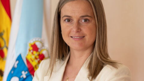 Sandra Vázquez, secretaria de Igualdade