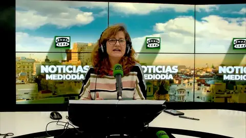 Elena Gijón: "Puigdemont volverá porque el Estado le ha pedido disculpas antes incluso de ser juzgado" Elena Gijón: "Puigdemont volverá porque el Estado le ha pedido disculpas antes incluso de ser juzgado"