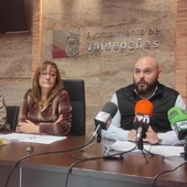 Concejales Grupo Municipal Vox en el Ayuntamiento de Valdepeñas Concejales Grupo Municipal Vox en el Ayuntamiento de Valdepeñas