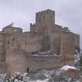 Castillo de Loarre, en Huesca 