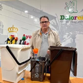 Dolores completa la implantación del Servicio de Recogida de Residuos puerta a puerta con su aplicación en el núcleo urbano del municipio Dolores completa la implantación del Servicio de Recogida de Residuos puerta a puerta con su aplicación en el núcleo urbano del municipio